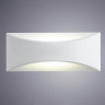 Уличный настенный светодиодный светильник Arte Lamp A8288AL-1WH - Уличный настенный светодиодный светильник Arte Lamp A8288AL-1WH
