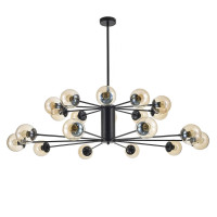  - Подвесная люстра Arti Lampadari Filetto E 1.1.20 B