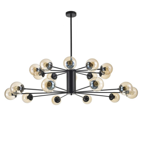 Подвесная люстра Arti Lampadari Filetto E 1.1.20 B 
