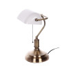 Настольная лампа Lumina Deco Banker LDT 305 WT - Настольная лампа Lumina Deco Banker LDT 305 WT