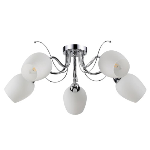 Потолочная люстра Lumion Marcela 4594/5C 