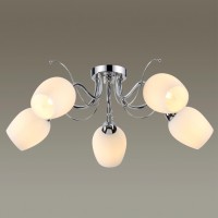  - Потолочная люстра Lumion Marcela 4594/5C