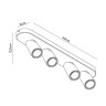 Спот Lucide Xyrus 23954/21/30 - Спот Lucide Xyrus 23954/21/30