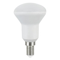 Лампа светодиодная Gauss E14 6W 6500K матовая 106001306 - Лампа светодиодная Gauss E14 6W 6500K матовая 106001306