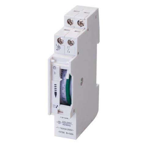 Таймер механический Horoz Timer 108-003-0001 