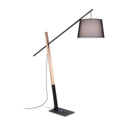 Торшер Ideal Lux Eminent PT1 Nero 207599 