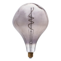  - Лампа светодиодная филаментная Thomson E27 8W 1800K груша прозрачная TH-B2186