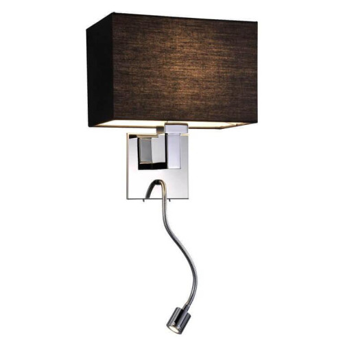 Бра Newport 14202/A Led black М0052656 