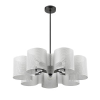  - Подвесная люстра Vele Luce Cross VL5272P07