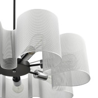  - Подвесная люстра Vele Luce Cross VL5272P07