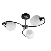  - Потолочная люстра Toplight Katerina TL2770X-03WC