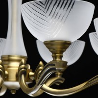  - Подвесная люстра MW-Light Афродита 317014808