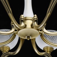  - Подвесная люстра MW-Light Афродита 317014808