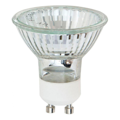 Лампа галогенная Feron GU10 35W прозрачная HB10 02307 