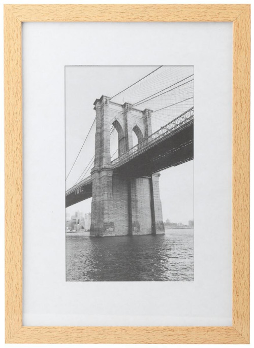 Фоторамка Image Art 502 / 10х15 клен (40/1600) Б0033070 