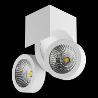  - Светодиодный спот Lightstar Snodo 055363