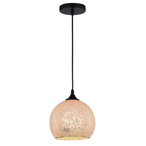Подвесной светильник Arte Lamp Spumante A8073SP-1BK 