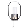 Бра Arte Lamp Celaeno A7004AP-1BK - Бра Arte Lamp Celaeno A7004AP-1BK