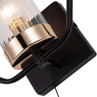  - Бра Arte Lamp Celaeno A7004AP-1BK