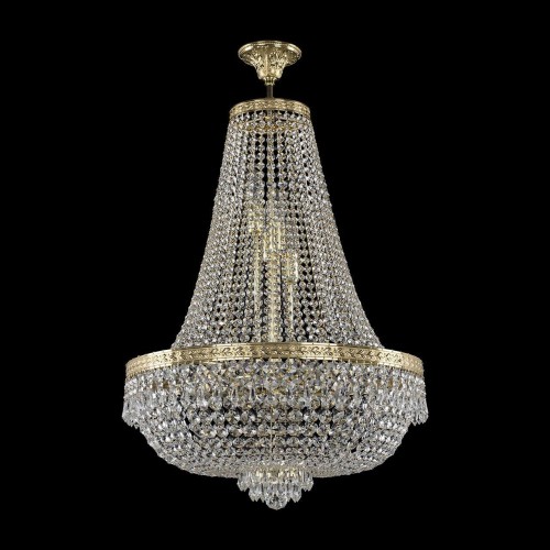 Подвесная люстра Bohemia Ivele 19271/H2/55IV G 