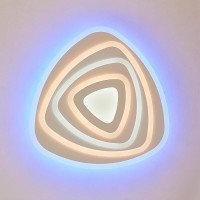 Потолочный светодиодный светильник Citilux Триест Смарт CL737A34E - Потолочный светодиодный светильник Citilux Триест Смарт CL737A34E