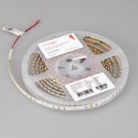  - Лента RS-S120-8mm 24V White6000 (9.6 W/m, IP20, 3014, 5m) (Arlight, боковое свечение)