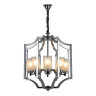 Подвесная люстра Lumina Deco Vigatto LDP 1224-8 CHR - Подвесная люстра Lumina Deco Vigatto LDP 1224-8 CHR