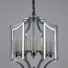 Подвесная люстра Lumina Deco Vigatto LDP 1224-8 CHR - Подвесная люстра Lumina Deco Vigatto LDP 1224-8 CHR
