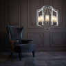 Подвесная люстра Lumina Deco Vigatto LDP 1224-8 CHR - Подвесная люстра Lumina Deco Vigatto LDP 1224-8 CHR
