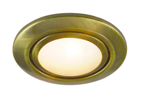 Встраиваемый светильник Arte Lamp Topic (компл. 3шт.) A2023PL-3AB 