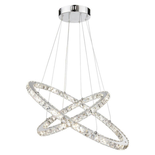 Подвесной светодиодный светильник Globo Marilyn I 67038-48A 