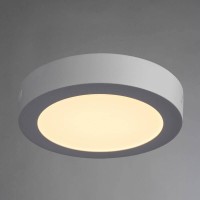  - Потолочный светодиодный светильник Arte Lamp Angolo A3012PL-1WH