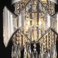  - Потолочная люстра Wedo Light Линас 70666.01.03.05