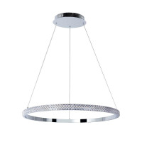  - Подвесная светодиодная люстра Arte Lamp Orione A2182SP-60CC
