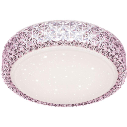 Потолочный светодиодный светильник Citilux Кристалино CL705014 