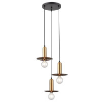  - Подвесной светильник Vele Luce Gustoso VL5892P13