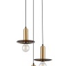 Подвесной светильник Vele Luce Gustoso VL5892P13 - Подвесной светильник Vele Luce Gustoso VL5892P13