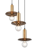  - Подвесной светильник Vele Luce Gustoso VL5892P13