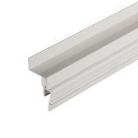  - Профиль STRETCH-SHADOW-2000 WHITE (A2-CONTOUR-PRO) (Arlight, Алюминий)