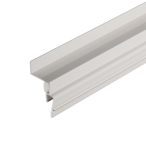 Профиль STRETCH-SHADOW-2000 WHITE (A2-CONTOUR-PRO) (Arlight, Алюминий) 