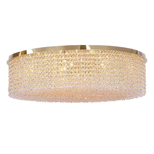 Потолочный светильник Newport 10168/PL Gold М0062581 