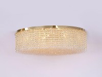  - Потолочный светильник Newport 10168/PL Gold М0062581
