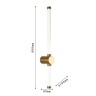 Бра Favourite Lignum 3057-1W - Бра Favourite Lignum 3057-1W