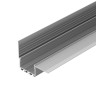 Профиль PLS45-F-HIDE-2000 (Arlight, Алюминий) - Профиль PLS45-F-HIDE-2000 (Arlight, Алюминий)
