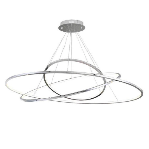 Подвесной светодиодный светильник Newport 15203/S Chrome М0058686 