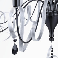  - Подвесная люстра Maytoni Intreccio ARM010-08-R