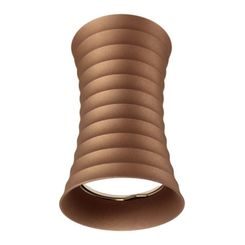 Потолочный светильник Lumina Deco Corbi LDC 8052-A SS-D70*H115 Cofee 