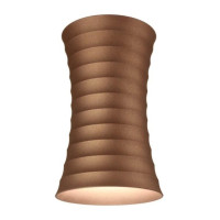 - Потолочный светильник Lumina Deco Corbi LDC 8052-A SS-D70*H115 Cofee