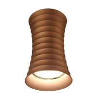  - Потолочный светильник Lumina Deco Corbi LDC 8052-A SS-D70*H115 Cofee