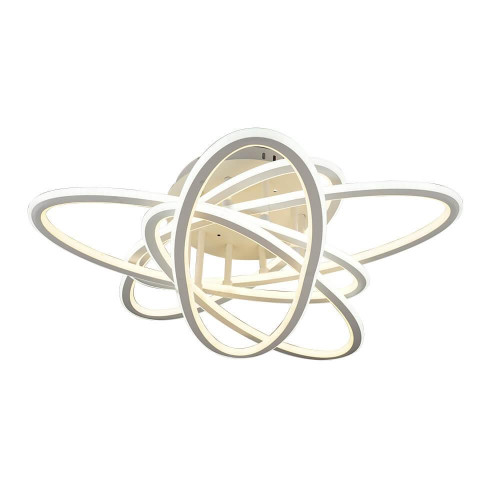 Потолочная светодиодная люстра Wedo Light Romeno 75325.01.09.05 